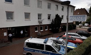 Polizeiwache in Lübbecke - Jens Reddeker