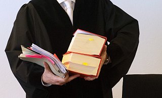 Der 21-jährige Täter musste sich vor dem Bielefelder Landgericht verantworten. - Marijan Murat