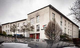 Die hinter dem Martha-Stapenhorst-Heim stehende Gesellschaft ist insolvent. - Mike-Dennis Müller