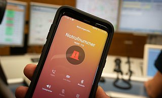 Der Missbrauch von Notrufnummern ist kein Kavaliersdelikt und wird hart bestraft. - Frank Rumpenhorst