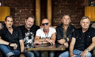 Die Kultband "Extrabreit" spielt nicht auf der Weserscholle. - Daniel Pilar