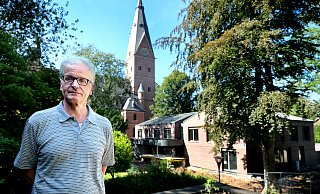 Details zum Fall um Pfarrer Elmar Quante gibt es aktuell nicht. Polizei und das Erzbistum halten sich bedeckt. - Andreas Frücht