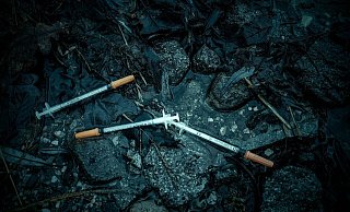 Spritzen für die Injektion von Drogen (Symbolbild). - Pixabay/mikewildadventures