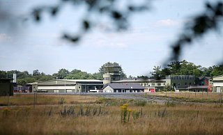 Die Stadt Gütersloh sieht sich nach alternativen Gewerbeflächen um, sollte die US-Armee beim Flugplatz zugreifen. - Patrick Menzel