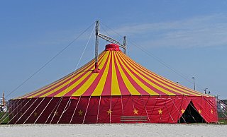 Der Mitmach-Zirkus aus Bayern gastierte unter anderem im Kreis Gütersloh. - Pixabay / Erich Westendarp