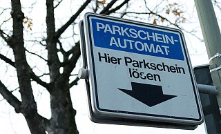 Das Parken soll in Paderborn ab Januar 2023 teurer werden. - Lena Henning