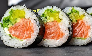Fußballer machen jetzt in Sushi - Vielfalt die besticht. - NW