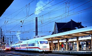 Am Hauptbahnhof Bielefeld kommt es aktuell zu Störungen im Bahnverkehr. - Sarah Jonek