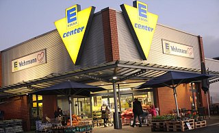 Zum zweiten Mall innerhalb von kurzer Zeit gab es einen Einbruch im Edeka Wehrmann in Enger. - Jan-Henrik Gerdener