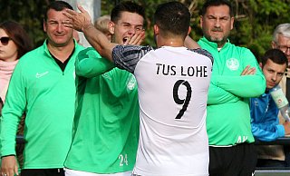 Wie beim TuS Lohe gegen Minden: Es war ein hart umkämpfter Spieltag, bei dem um jedes Tor gekämpft wurde. - Ingo Büchel