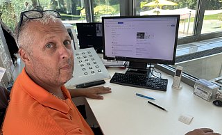 Der Betriebsleiter des Freibades in Nieheim, Roland Baak, kann über einige Bewertungen auf Google nur den Kopf schütteln. - Ralf T. Mischer