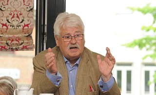 CDU-Politiker Elmar Brok aus Bielefeld gehörte fast 40 Jahre lang dem Europäischen Parlament an. - Joern Spreen-Ledebur
