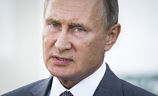 Fremdes Wesen: Putins Äußerungen und sein ganzes Verhalten sind dem Westen unverständlich. Historiker Ralf Grüner erläutert, wie der russische Staatschef tickt. - picture alliance / photothek | Xander Heinl