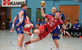 Jannis Louis und seine Kollegen von der TSG Altenhagen-Heepen werden sich durch 32 Oberliga-Spiele kämpfen müssen. - Peter Unger