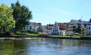 Auch das Fehlen der dem Tornado zum Opfer gefallenen Bäume macht sich den Anwohner zufolge bemerkbar: Seit die Blätter die Beschallung nicht mehr dämpfen, sei es im Paderquellgebiet noch lauter geworden. - Lena Henning