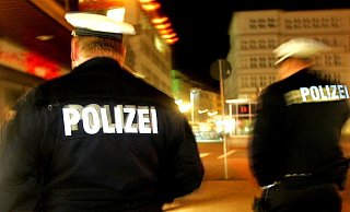 Die Einsatzkräfte konnten den 24 Jahre alten Täter festnehmen. - Sarah Jonek (Archiv/Symbolbild)