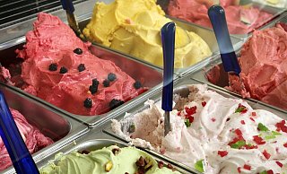 Das Eiscafé Venezia hat vor fast 40 Jahren in Minden eröffnet. - Symbolfoto: Pixabay