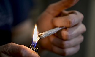 Die geplante teilweise Legalisierung von Cannabis in Deutschland hat eine weitere Hürde genommen. An diesem Freitag soll das Vorhaben im Parlament beschlossen werden. - dpa