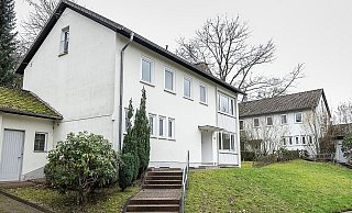 Die Nutzung der Wohnhäuser im Musikerviertel als Erstaufnahmeeinrichtung werde zum 31. Januar 2024 beendet, heißt es auch von der BImA auf Nachfrage. Sie plane danach, eine erste Tranche der ehemaligen Britenhäuser im Frühjahr 2024 auf dem offenen Immobilienmarkt zum Kauf anzubieten. - Jörg Dieckmann (Archiv)