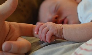 Das Baby wurde in die Kinderklinik in Bethel gebracht. - Pexels Creative Commons