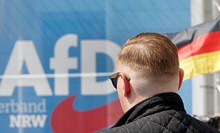 Die AfD kommt in NRW aktuell auf Umfragewerte von rund 13 Prozent. - Roland Weihrauch
