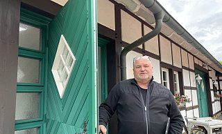 Jarek Ciszewski hätte sich mit dem Restaurant Dreyerhaus gerne einen Traum erfüllt. Aber der platzte - aus wirtschaftlichen Gründen. - Tasja Klusmeyer