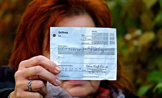350 Euro für gut einen Kubikmeter Sperrmüll: Katrin Weber (Name geändert) ist noch immer fassungslos - sowohl über ihre stressbedingte Gutgläubigkeit als auch über die Dreistigkeit der von ihr als "Sperrmüllmafia" bezeichneten Firma. - Kurt Ehmke