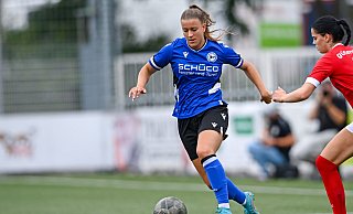 Bielefelderin Samantha Kuehne - Thomas F. Starke (Archiv)