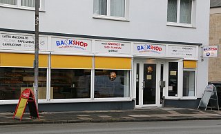 Seit Ende Januar gab es im Backshop an der Königstraße deutsche und türkische Backwaren. - Anthea Moschner