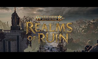 Im Echtzeitstrategiespiel „Realms of Ruin“ kämpfen wir um die Vorherrschaft im Reich Ghur. - Frontier Developments