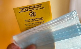 Infiziert trotz vollem Impfschutz: Laut Jens Grothues wird die Zahl solcher Fälle zunehmen. Ein Grund zur Besorgnis ist das in der Regel nicht. - Ralf Mischer