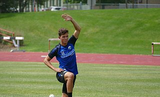 Tobias Müller wechselte im Sommer aus Magdeburg zum SC Paderborn. - Benedikt Riemer