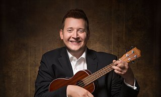 Entertainer Marcel Kösling gastiert mit „Köslings Komedy Klub“ in der Brauwelt. - Quelle: Barre