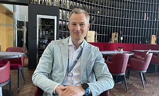 Der Jungendforscher Simon Schnetzer forscht seit mehr als zehn Jahren über die Lebenswelt der jungen Generation. Beim Ausbildungsforum im GOP entwickelt er aus den Ergebnissen Vorschläge für Arbeitgeber. - Elke Niedringhaus-Haasper
