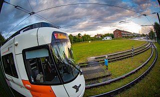 Die Linie 4 fährt bisher zum Lohmannshof. Ob das auch so bleibt? - Mike-Dennis Müller / www.mdm.photo