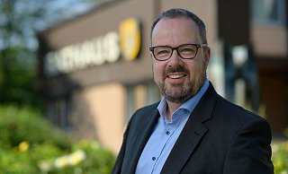 Ludger Henneken soll auch Parteichef der Borchener CDU werden. - BESIM MAZHIQI