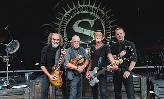 Santiano mit ihrer unverwechselbaren Mischung aus Rock- und traditionellen Folk-Elementen werden bei ihrer „Auf nach Doggerland!“-Tournee in Beverungen Station machen. - Chris Heidrich