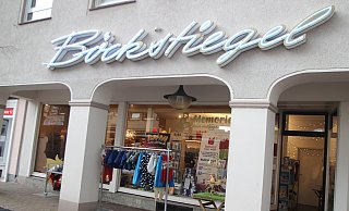 Das Memories ist das einzige Spielwaren-Geschäft in Enger. - Jan-Henrik Gerdener