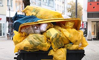 Die Abfallgebühren könnten 2024 deutlich steigen. - Symbolfoto: Pixabay/planet_fox