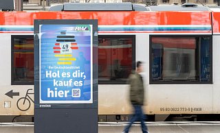 Um die Zukunft des Deutschlandtickets geht es an diesem Mittwoch und Donnerstag auf der Verkehrsministerkonferenz in Köln. - dpa