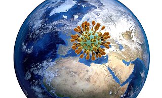 Das Coronavirus verändert die Welt. - Thorsten Gödecker