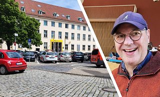 Dirk Böhlke, sachkundiger Bürger für die Mindener Initiative, setzte sich im Klimaschutzausschuss dafür ein, auch auf die Wünsche und Bedürfnisse von Menschen mit Behinderungen und sozial Schwachen zu achten. MT-Fotos: - Monika Jäger