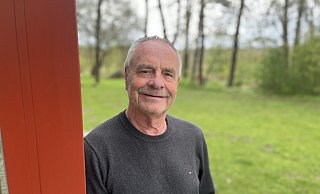 Diethelm Krause aus Niederntudorf ist seit 2014 Jugendschöffe. Er will noch für eine Amtsperiode weitermachen. - Jens Reddeker