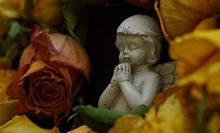 Teilweise sind von den Gräbern Grableuchten und Vasen gestohlen worden. - Pixabay (Themenbild)