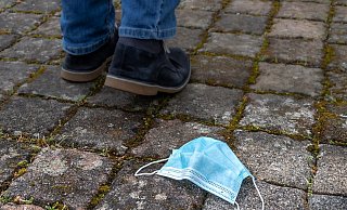 Maskenpflicht und Ausgangssperre: Das Ordnungsamt kontrolliert. - Pixabay