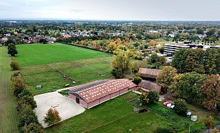 Auf den Westerfelhaus-Flächen im Winkel von Avenwedder und Spexarder Straße in Gütersloh werden auf einer Fläche von knapp zwölf Hektar 310 Wohnungen entstehen. Dabei gibt es allerdings eine Besonderheit. - Andreas Frücht