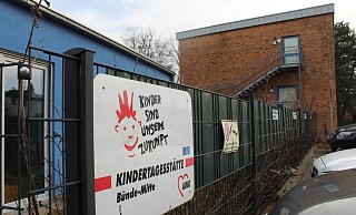 Der AWO-Bezirksverband betreibt im Bünder Land fünf Kitas, drei in Bünde, zwei in Kirchlengern. Archivfoto: von Fugler - Anastasia von Fugler