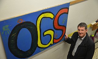 In der Stadt Spenge macht man sich schon jetzt Gedanken, wie man den Rechtsanspruch auf einen OGS-Platz umsetzen könnte. Er wird schrittweise ab Sommer 2026 eingeführt. - Archivfoto Mareike Patock