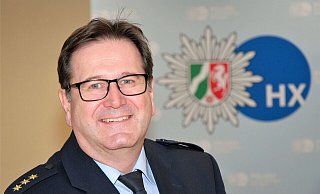 Polizeidirektor Christian Brenski, Abteilungsleiter Polizei der Kreispolizeibehörde Höxter. Foto: Polizei - Polizei