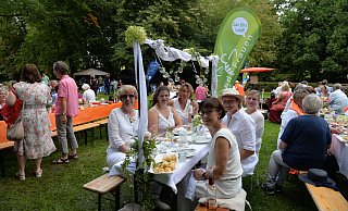 Egal ob Maiwiesenpicknick, Theater oder Hiphop-Festival: Dieses Wochenende ist in Enger und Sepnge einiges los. - Stadt Enger